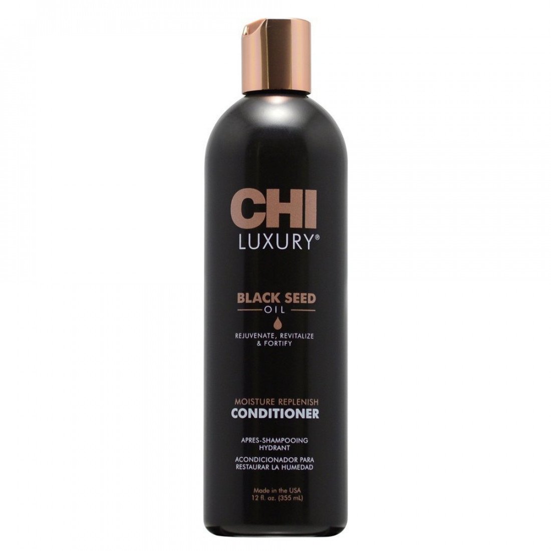 CHI Luxury Black seed oil Балсам с масло от черен кимион 355 мл