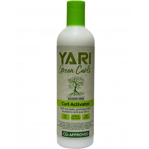 Активатор за къдрици Yari Green Curls Curl Activator 355 мл