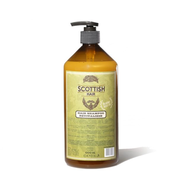 SCOTTISH Revitalizes shampoo 1000 ml