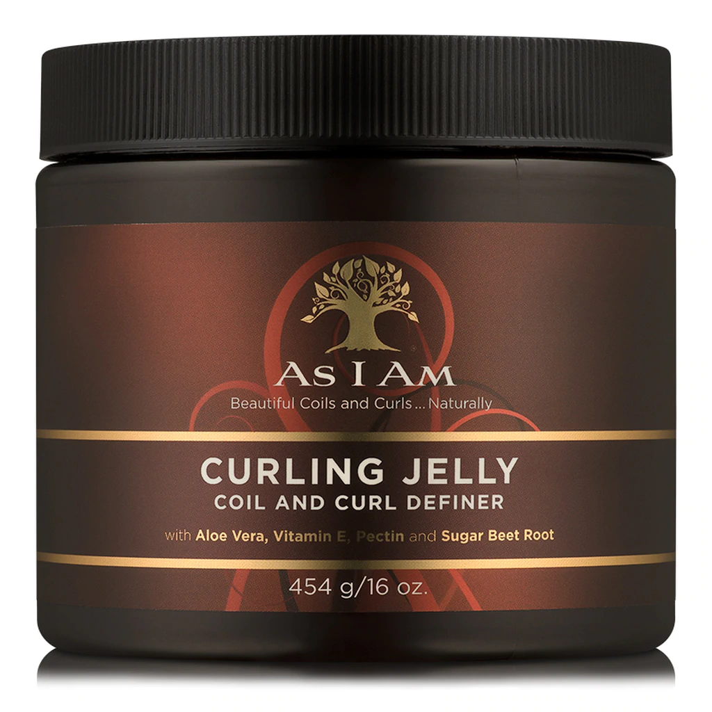 Желе за оформяне на къдрици As I Am Curling Jelly Coil and Curl Definer 454 мл