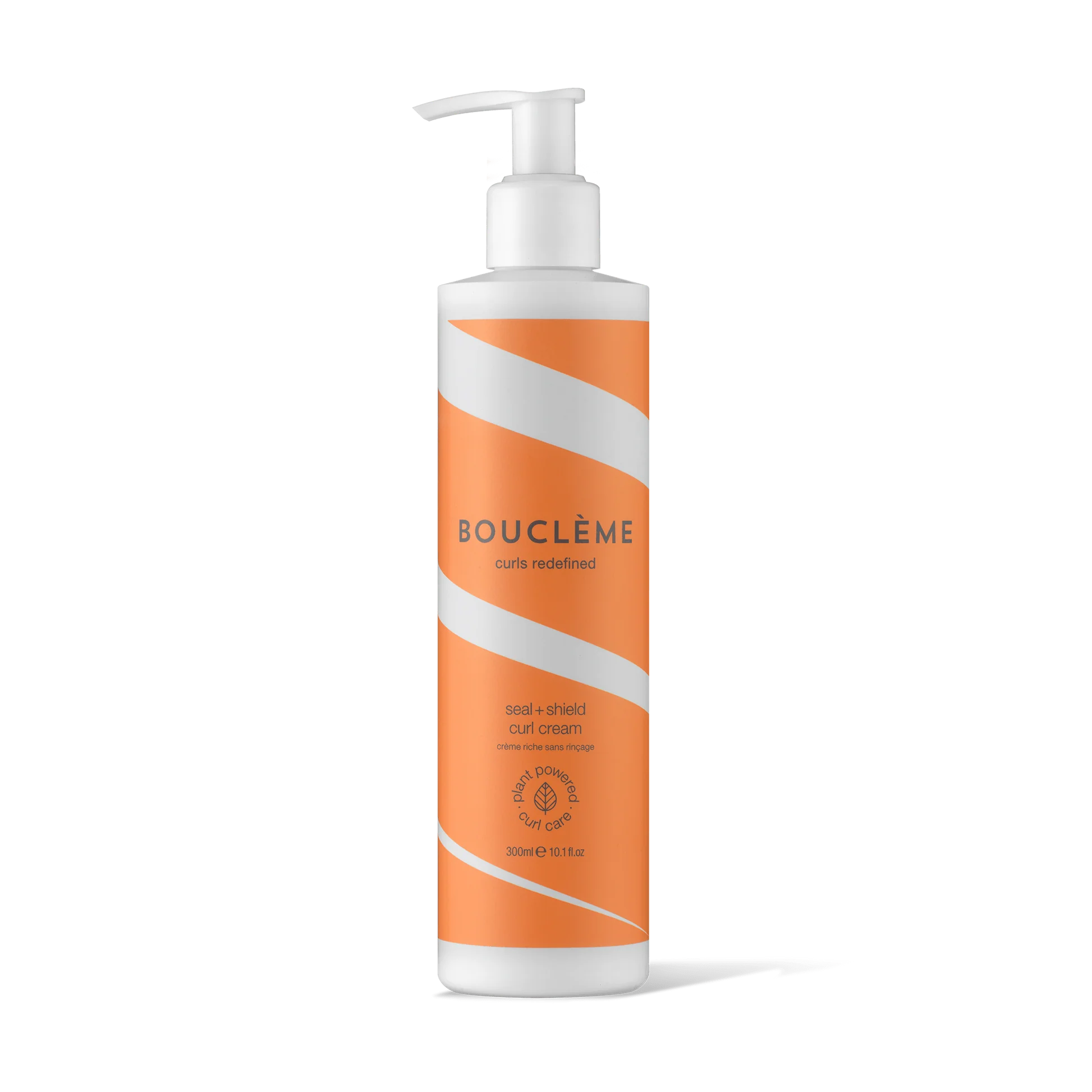 Лек крем за дефиниране на къдрици Boucleme Seal Shield Curl Cream  300 ml