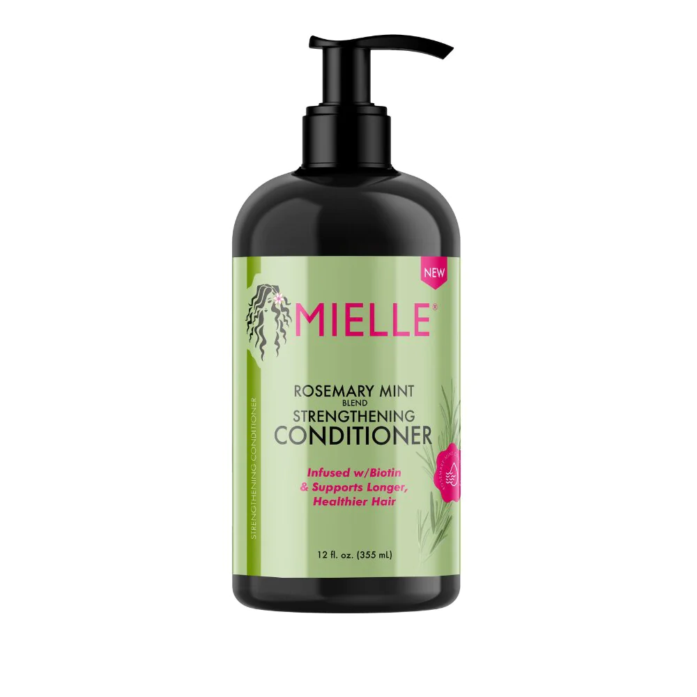 Укрепващ балсам за коса Mielle Organic 355 ml