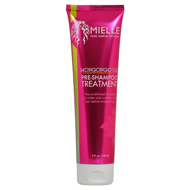 Лечение за косата преди шампоан Mielle Organics Pre-Shampoo Treatment with Mongongo Oil 148 мл